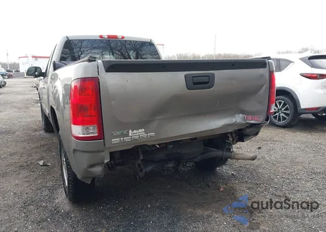 2012 GMC Sierra 1500 Sl from USA, damaged, VIN 1GTR1UEA4CZ180550